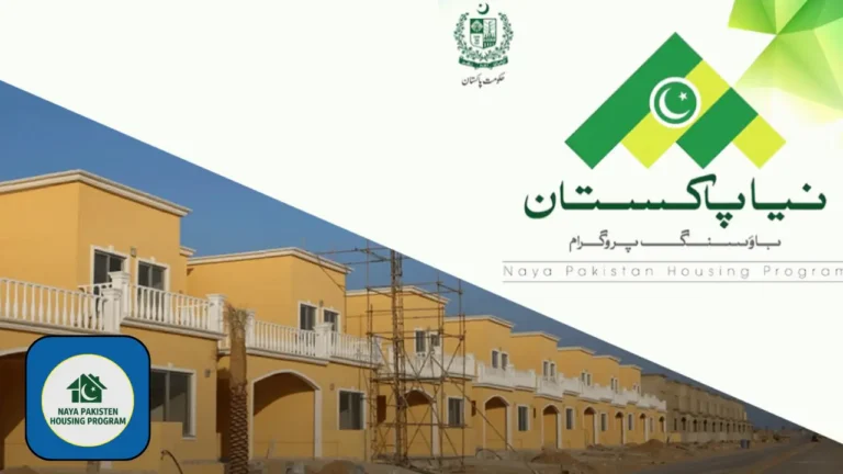Naya Pakistan Housing Program